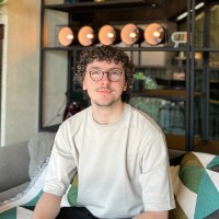 Take a Seat Employee Isaac Povah's profile photo