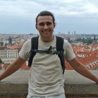 Web3haven Inc. Employee Alexander Tolstenko's profile photo