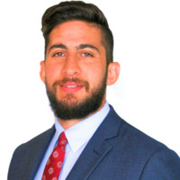 TECOM Group Dubai Employee Matthew Madanat's profile photo