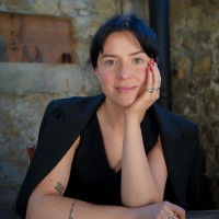 Apostrophe Podcast Company Employee Callie O'Reilly's profile photo