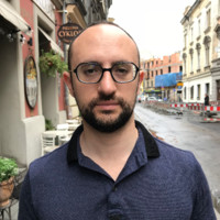 Monzo Bank Employee John Azzopardi's profile photo