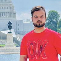 Eagle Bank Employee Mujibullah Hafizi's profile photo
