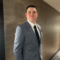 Alliance Material Handling Employee Travis McBride's profile photo