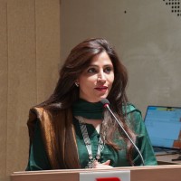 Descon Engineering Limited Employee Arshia Saaqib's profile photo