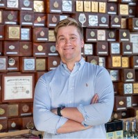 Cutwater Spirits Employee Chris Robb's profile photo