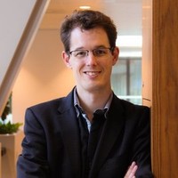 EXIN Employee Wouter Knigge's profile photo