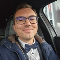 Linqo Employee Aurimas Baubkus's profile photo