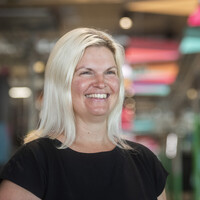 Plexal Employee Berta Pappenheim's profile photo