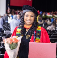 Bay State College Employee Folakemi Oluwagbule's profile photo