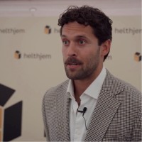Helthjem Employee Joachim Afzal's profile photo