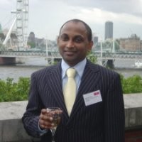 Waltham Forest College Employee Wijay Pitumpe's profile photo