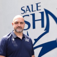 Sale Sharks Rugby Club Employee Marco Bortolami's profile photo