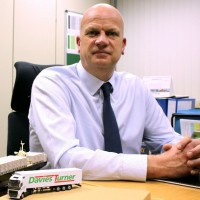 Davies Turner Employee Tony Cole's profile photo