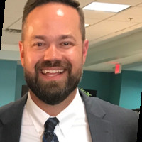 Upstream Rehabilitation Employee Brandon Adams's profile photo