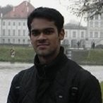 Mercedes-Benz AG Employee Vishnu Ravikumar's profile photo