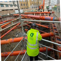 Carty Forde Construction Ltd Employee Tom Healy's profile photo