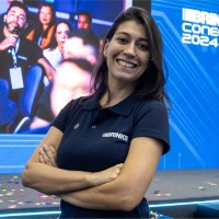 Brink's Brazil Employee Gabriela Cristina Alves's profile photo