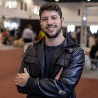 Roundler Employee Luis Felipe Tavares's profile photo