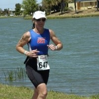 Triathlon Australia Employee Sue Sharples's profile photo