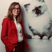 Royal Canin Employee Catarina Elias's profile photo