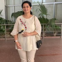 FWWB - India Employee Vandita Chona's profile photo