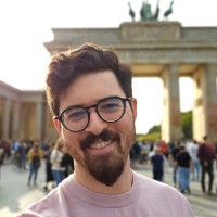 Forj Employee Thomas Browning's profile photo