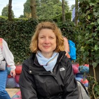 UK Hydrographic Office Employee Lorna McCarty's profile photo