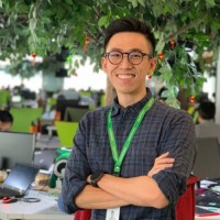 Hangry (Food Products) Employee Tyonardo Cahayadi's profile photo