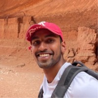Meta Employee Hari Rajan's profile photo