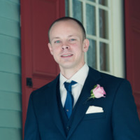 The Arc Mercer Employee Christopher Hargrave's profile photo