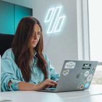 Lightflows Employee Clare Mugridge's profile photo