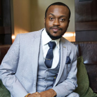United Airlines Employee Akeem Robinson's profile photo