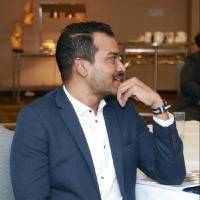 Orysys Employee Zarshad Farook's profile photo