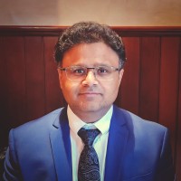 Costco IT Employee Vishal Mody's profile photo