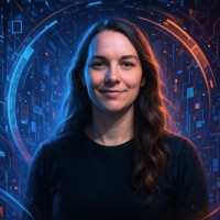 Safespring Employee Yuna Morgenstern's profile photo