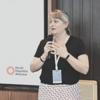 The World Hepatitis Alliance Employee Laura Malone's profile photo