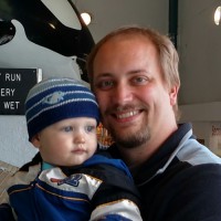 C-Infinity Employee Andrew Hammond's profile photo