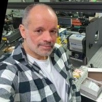 NASA Langley Research Center Employee Stephen Borg's profile photo