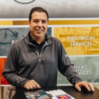 Integrated Building Solutions Employee Edward Dauphin's profile photo