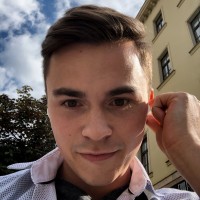 Talsec Employee Matúš Šikyňa's profile photo