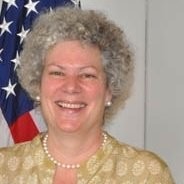 International Rescue Committee Employee Angela Mariana Freyre's profile photo