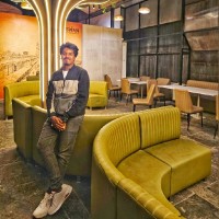 AdvaRisk Employee Naveen Manimaran's profile photo