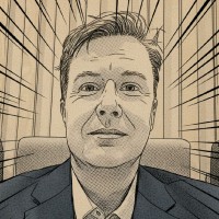 LEVANGER KOMMUNE Employee Patrik Lindblom's profile photo