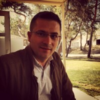 Total Construction Employee Kenan Topaloglu's profile photo