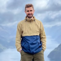EMCD Tech Ltd. Employee Dmitry Severinets's profile photo