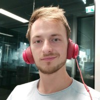 Peec AI Employee Mateusz Walendzik's profile photo