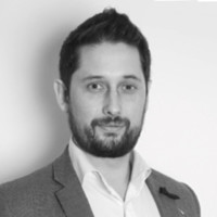 SEO Agency Singapore Employee Byron Redhead's profile photo