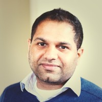 JPMorgan Chase & Co. Employee Basil Jacob's profile photo