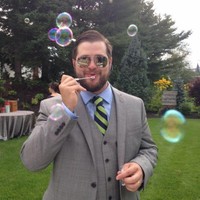 Etsy Employee Theo Simon's profile photo