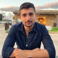 Cynerio Employee Meron Elkabetz's profile photo